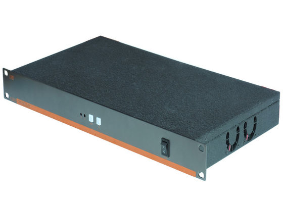 6 Saluran TV Video Wall Controller 2x2 2x3 3x2 4kx2k 60Hz HDMI DP1.2