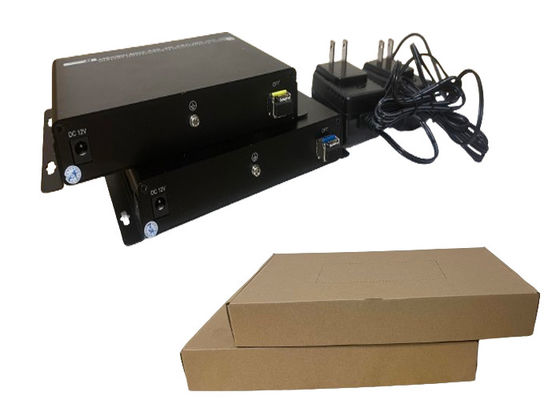 HD Video Extender dengan HDMI 1.4 Kompatibilitas hingga jarak transmisi 20KM