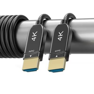 Kabel 4K HDMI 2.0 - Mendukung Tingkat Refresh 60Hz, Bandwidth Berkecepatan Tinggi