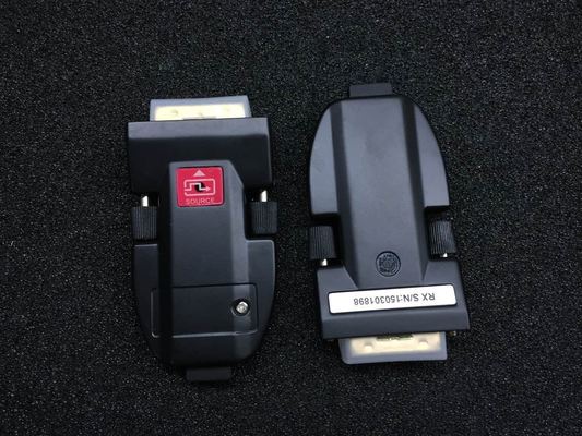 DVI Fiber Extender Lossless Signal Over 2KM Distance dengan resolusi HDMI 4K30HZ