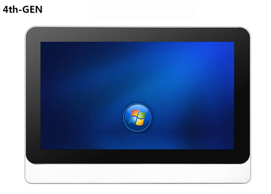 2.4G WiFi BT4.0 Komputer Layar Sentuh Industri 10.1" dan PC Panel Industri dengan Sistem Windows