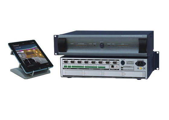 Sistem Pengontrol Programmable Non Web Type Dan iPad