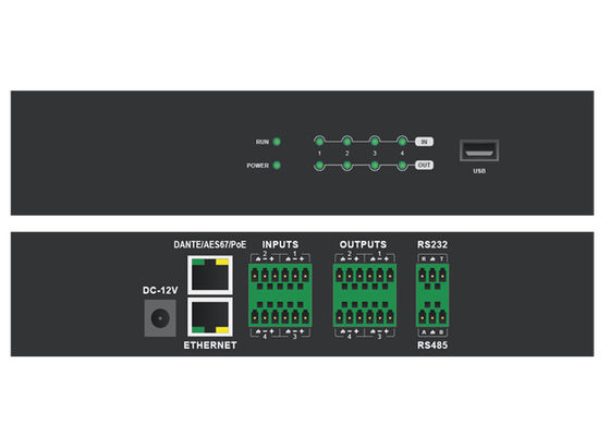 Jl Audio Twk D8 Lake Audio Prosesor Digital Untuk Audio Mobil Mini Dsp