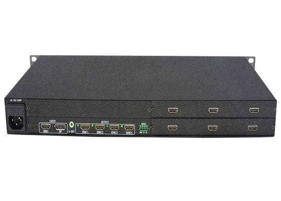 HDMI Video Wall Controller - Multi-Screen Display Processor dengan dukungan 4K Ultra HD