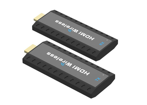 5.8GHz 3D Full HD 1080P HDMI H.265 50M Wireless WIFI Extender Dengan Protokol TCP / IP