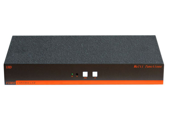 Input HDMI 2.0 Ke Pengontrol Dinding Video Output 4X1080p 1ch 4K 60Hz