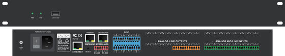 Advanced Dante Audio Controller untuk Manajemen Audio Jaringan Tanpa Kerumitan
