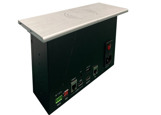 Seamless Switching Media Hub 2x HDMI2.0 Input port 1x USB-C Input port