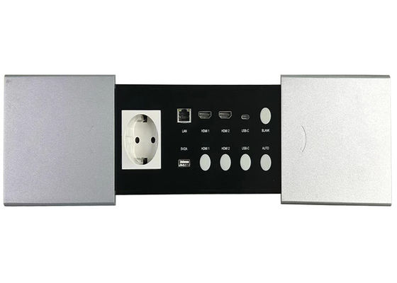 Seamless Switching Media Hub 2x HDMI2.0 Input port 1x USB-C Input port