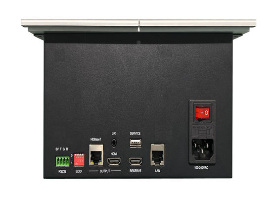 Seamless Switching Media Hub 2x HDMI2.0 Input port 1x USB-C Input port