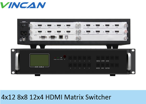 HDMI Video Wall Controller dengan Opsi Layout Layar Serbaguna
