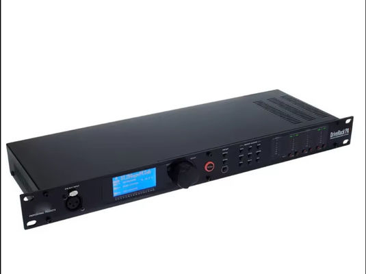 1.2ms Latency Dante Audio Controller Mengubah pengalaman kontrol audio Anda
