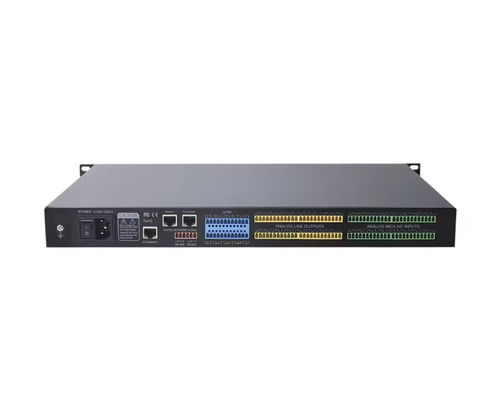 1.2ms Latency Dante Audio Controller Mengubah pengalaman kontrol audio Anda