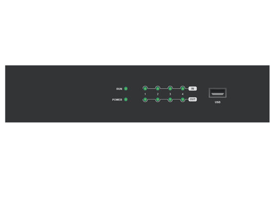Real-Time Dante Audio Controller untuk Aplikasi Broadcast dan Recording