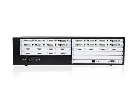 Kontroler dinding video modular yang serbaguna - Pergantian mulus & dukungan resolusi tinggi