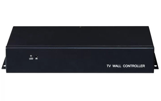 Pengontrol Dinding Video LCD Pemrosesan Real-Time 4K - Dinding Video 4x4