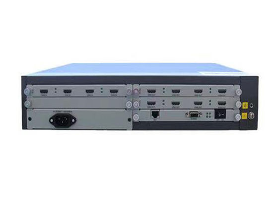 Dukungan Dual Power Supply Untuk Hingga 64 Tampilan Modular Video Wall Controller