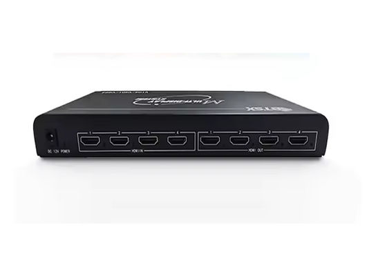 Advanced 2x4 2x2 3x4 Display Video Wall Controller dengan Resolusi 1920x1080