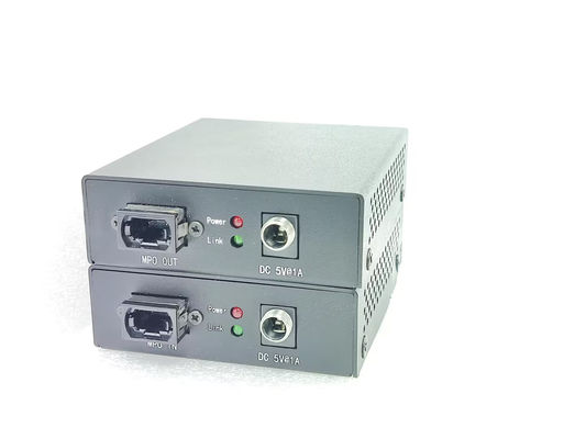 resolusi tinggi hingga 4K Multi-fiber Extender-HDMI 2.1 MPO-Extender