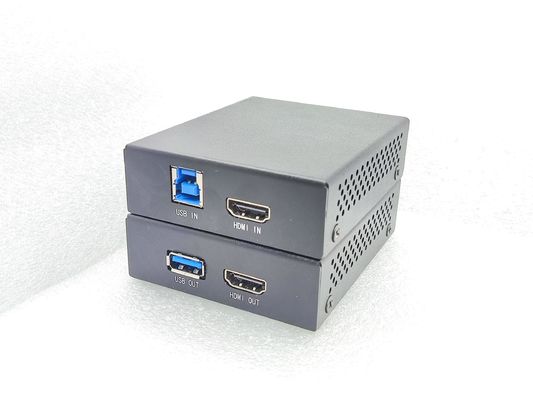 resolusi tinggi hingga 4K Multi-fiber Extender-HDMI 2.1 MPO-Extender