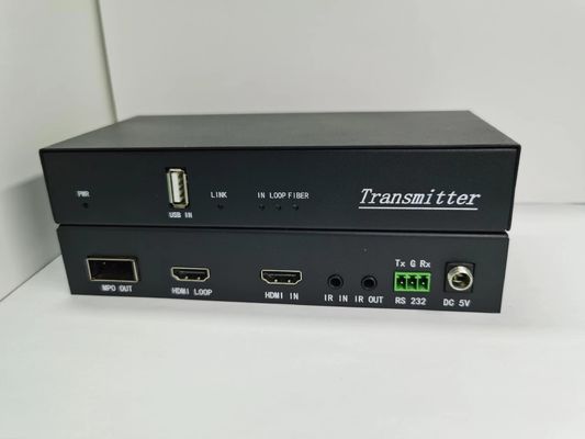 HDMI MPO-Extender Berkecepatan Tinggi untuk Transmisi Audio dan Video yang Tidak Terputus