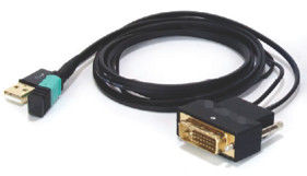 Ultra-High-Speed MPO-HDMI 2.1 Fiber Optic Micro Transceiver untuk Video 4K/8K
