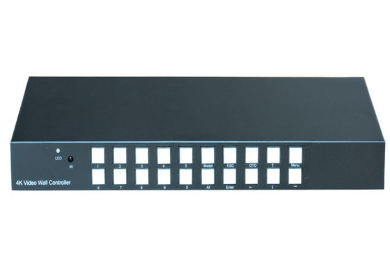 Seamless Switching Video Matrix Switcher Dengan 8 HDMI Input Port Dan Tipe 8x8
