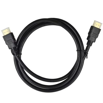 Kabel HDMI Serat Berkecepatan Tinggi Ultra HD 4K 60Hz, Transmisi Sinyal Ringan dan Stabil