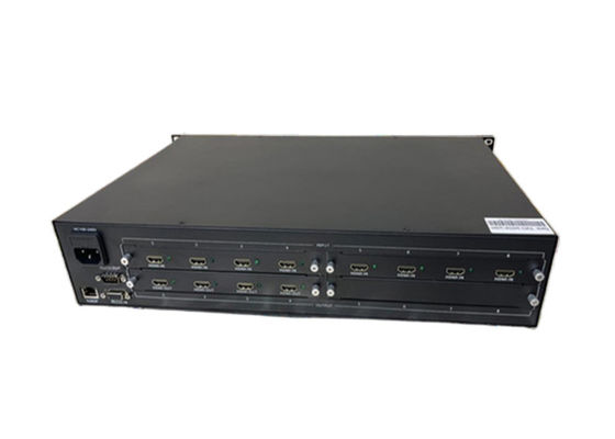 4 dari 8 in, 4 dari 8 out Seamless HDMI Matrix dengan Performance Max Resolution 1080p