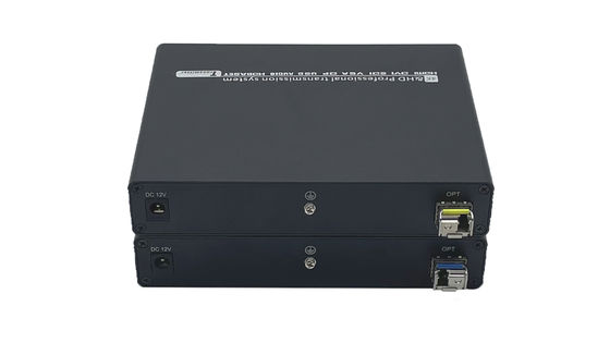 Industri-Grade Zero Latency Signal Booster HDMI Video Optical Extender