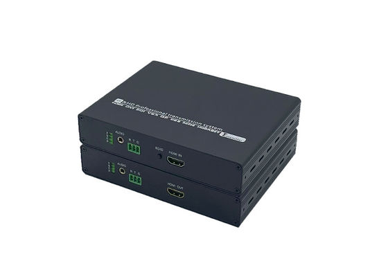 20km HDMI ke HDMI Extender Adapter dengan Bandwidth 300MHz untuk Home Theater