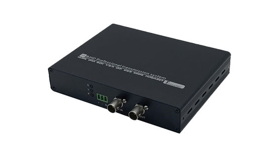 Terminal Optik Video 12G-SDI HD Berkinerja Tinggi - Latensi Rendah