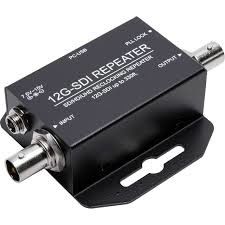 12G SDI Optical Extender dengan Kompatibilitas Universal dan Dukungan Protokol Hdmi Resolusi 3D /1080p/1080i/720p Jarak 5km