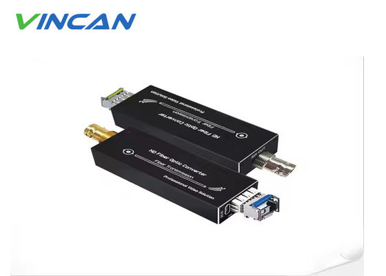 12G SDI Optical Extender: 4K/60Hz Lossless Video Transmission hingga 20km