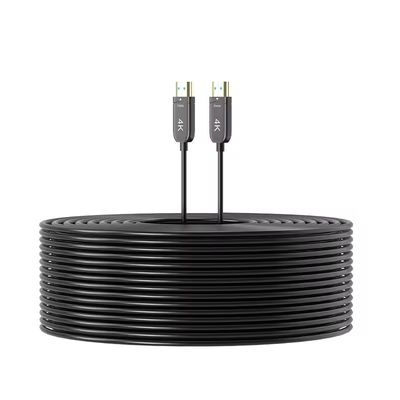 Kabel 4K HDMI 2.0 - Mendukung Tingkat Refresh 60Hz, Bandwidth Berkecepatan Tinggi