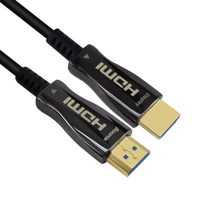 Kabel 4K UHD HDMI 2.0 - Transfer data berkecepatan tinggi, Saluran Kembali Audio
