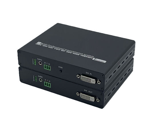 1920*1200@60Hz Plug And Play DVI HD Optical Extender hingga 20KM