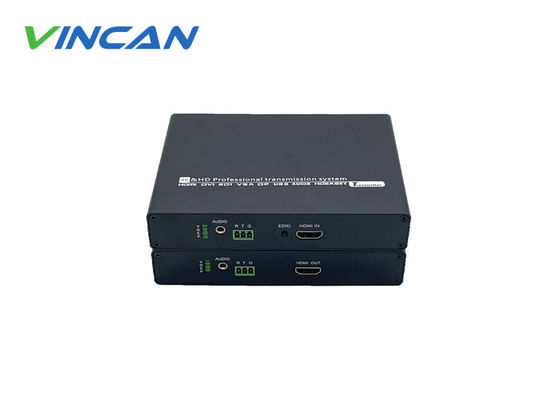 HD HDMI Optical Terminal - Transmisi sinyal HD HDMI jarak jauh melalui Serat