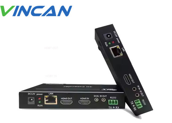 4K 70M HDMI over cat6 HDBaseT Extender Tidak ada penundaan, tidak ada kompresi.