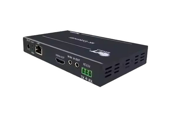 4K CAT 5 6 Uncompressed dan Delay-free HDMI HDBaseT Extender