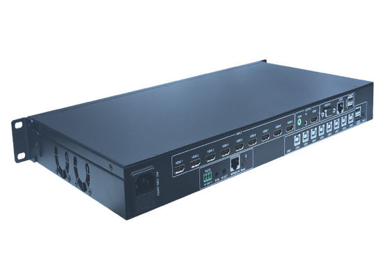 4K HDMI Multiviewer 8 Saluran Input 9 Saluran Input 1 x 4k HDMI Output