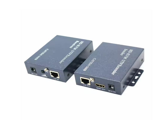 Professional 4K HDMI HDBaseT extender 100m transmisi lossless