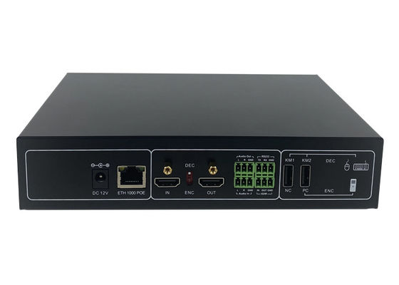 HD multi-screen KVM decoder all-in-one mesin IP-Based KVM Switch