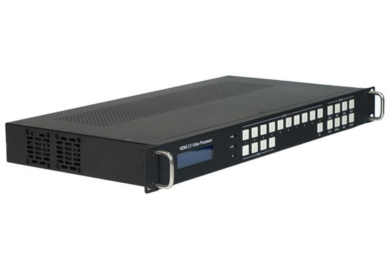 Multi-Screen HDMI Video Wall Controller - Dukungan Layout dan Konfigurasi Fleksibel