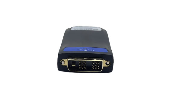 MINI DVI Transmitter Serat Optik - Kompak HD Video Transportasi dengan Zero-Latency