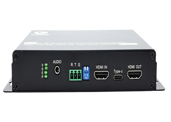 Performa tinggi 4K 60Hz HDMI Fiber Optic Extender