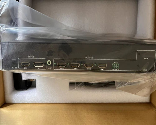 Ultra HD 4K HDMI Kabel Serat Optik ¥ 100m Panjang, Stabil & bebas gangguan