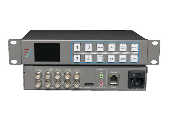 Frekuensi Respons /-3dB Pemutar Media HDMI untuk Sinyal Keluaran Definisi dan Performa Presisi