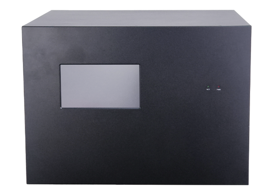40x40 Modular HDMI Video Wall Processor dengan 4K604:44 dan 16-Window Display untuk Video Wall Matrix Controller Systems