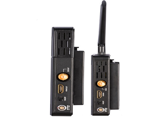 150 Meter 3G SDI HDMI Wireless Extender Tanpa Latensi Apa Pun